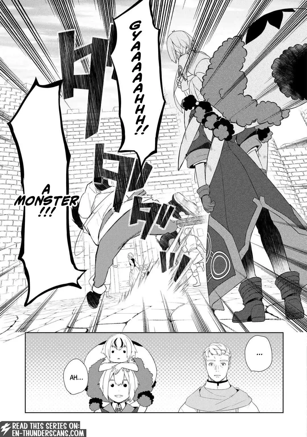 Someday Will I Be the Greatest Alchemist? Chapter 59.2 page 9 - 