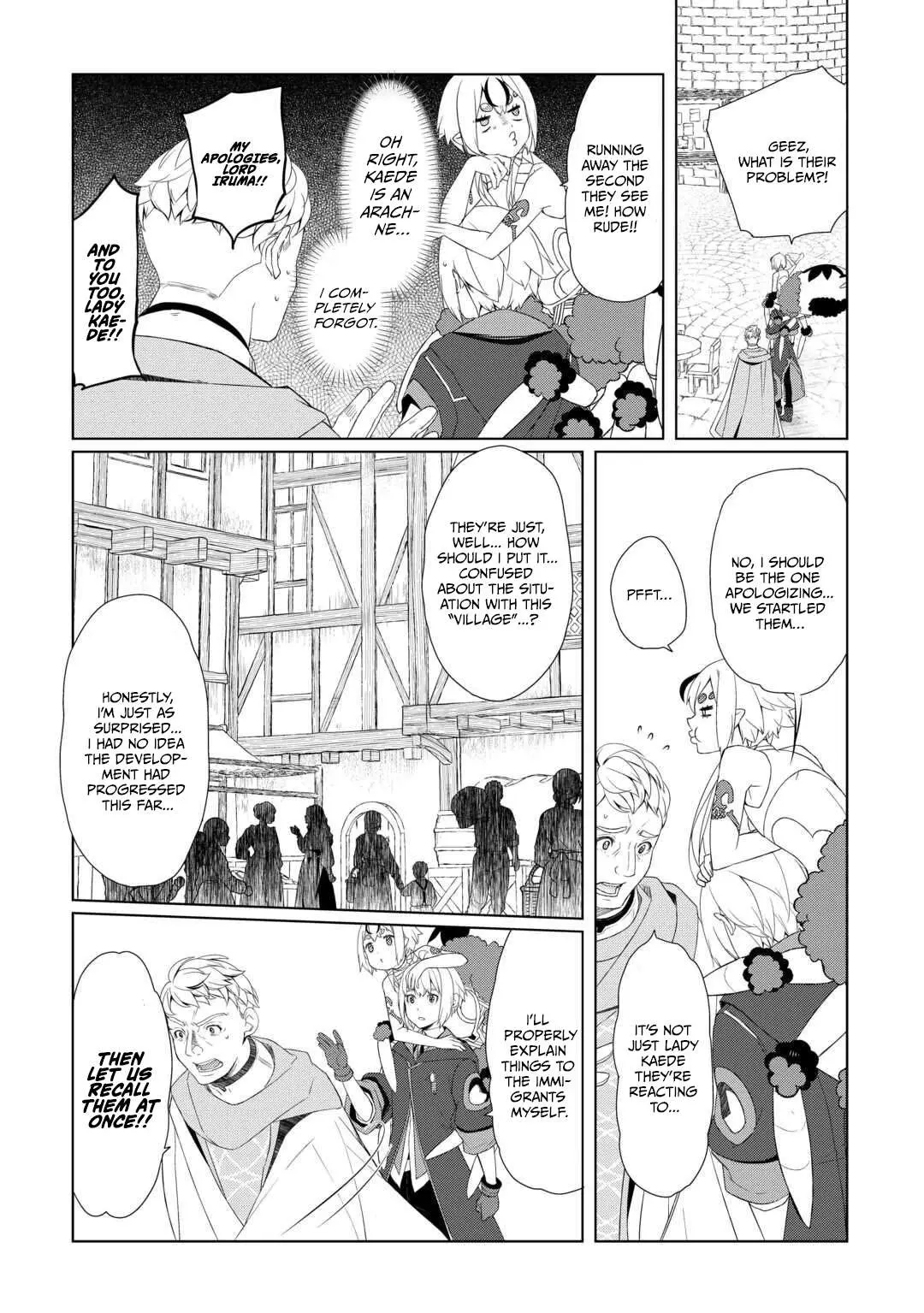 Someday Will I Be the Greatest Alchemist? Chapter 59.2 page 10 - 