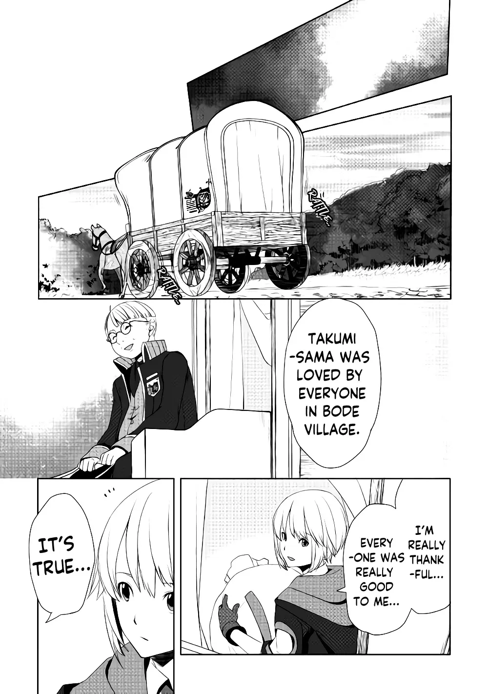 Someday Will I Be the Greatest Alchemist? Chapter 6.1 page 1 - 