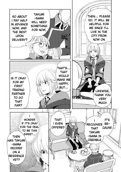 Someday Will I Be the Greatest Alchemist? Chapter 6.2 page 13 - 