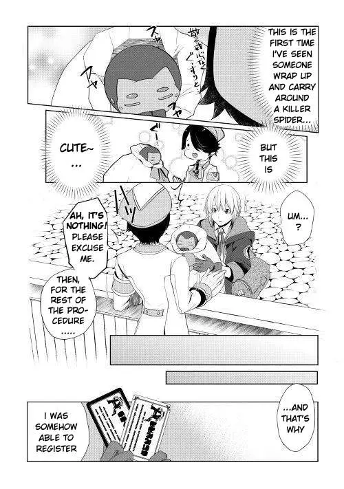 Someday Will I Be the Greatest Alchemist? Chapter 6.2 page 8 - 
