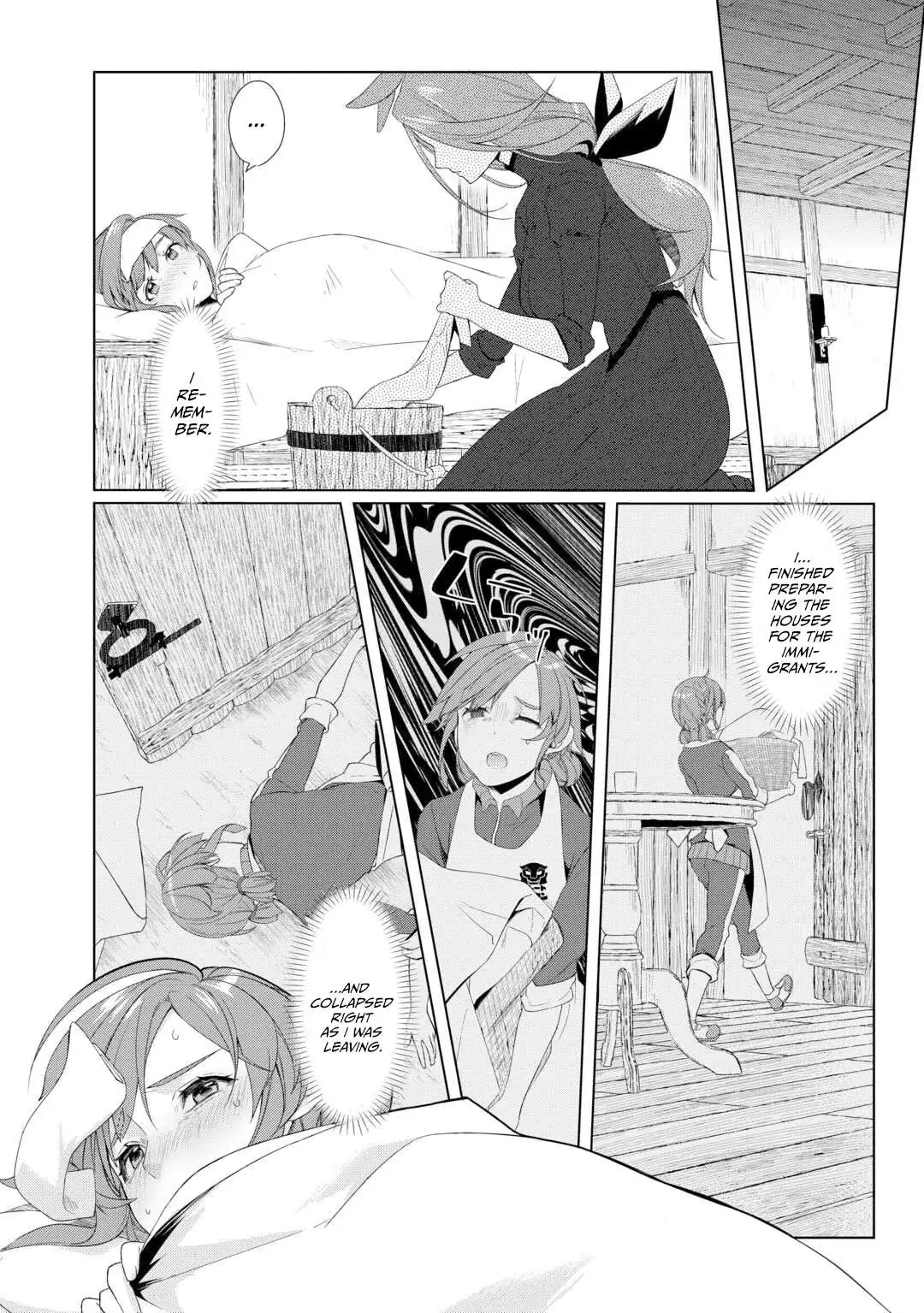 Someday Will I Be the Greatest Alchemist? Chapter 60 page 2 - 