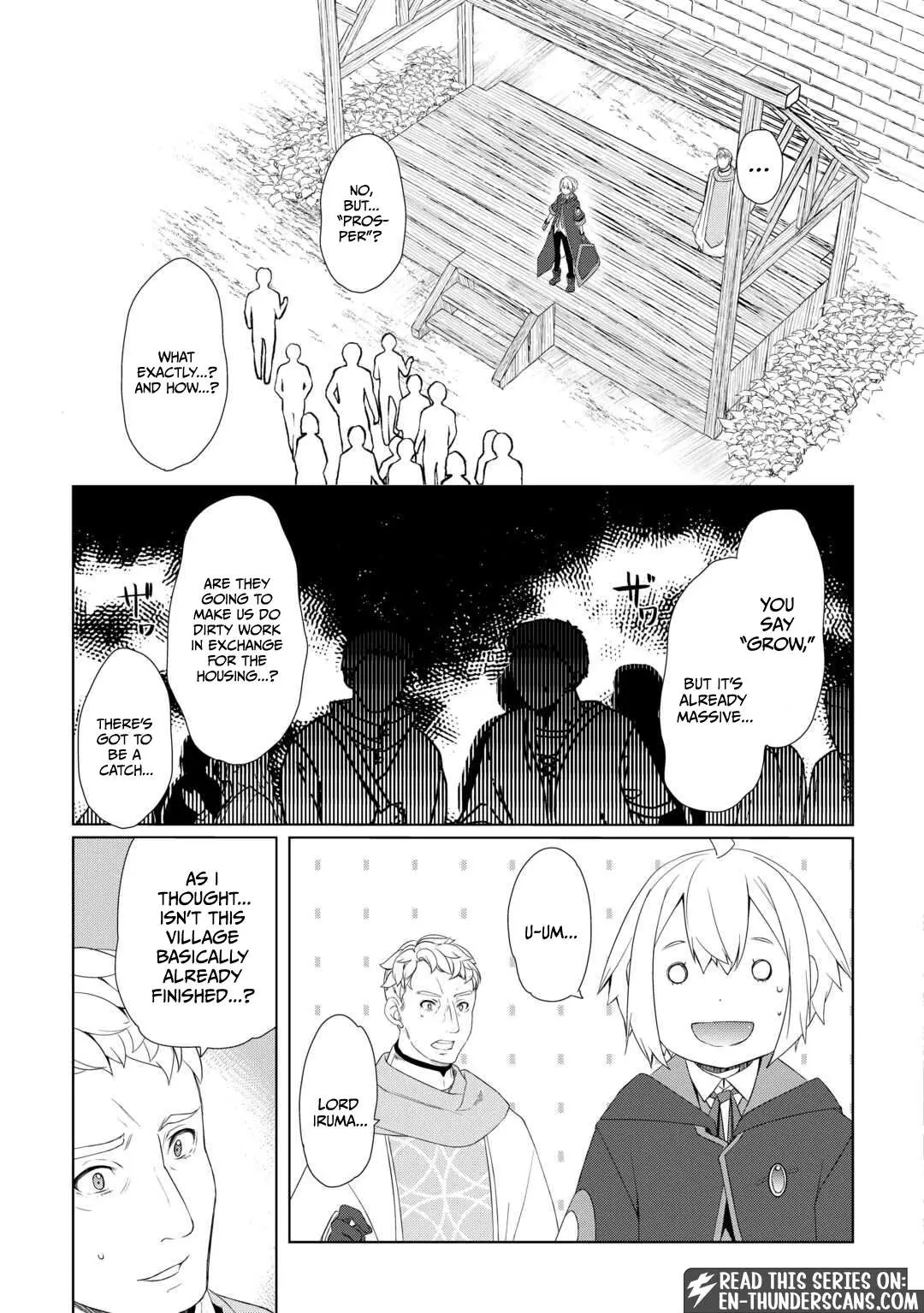 Someday Will I Be the Greatest Alchemist? Chapter 60 page 11 - 