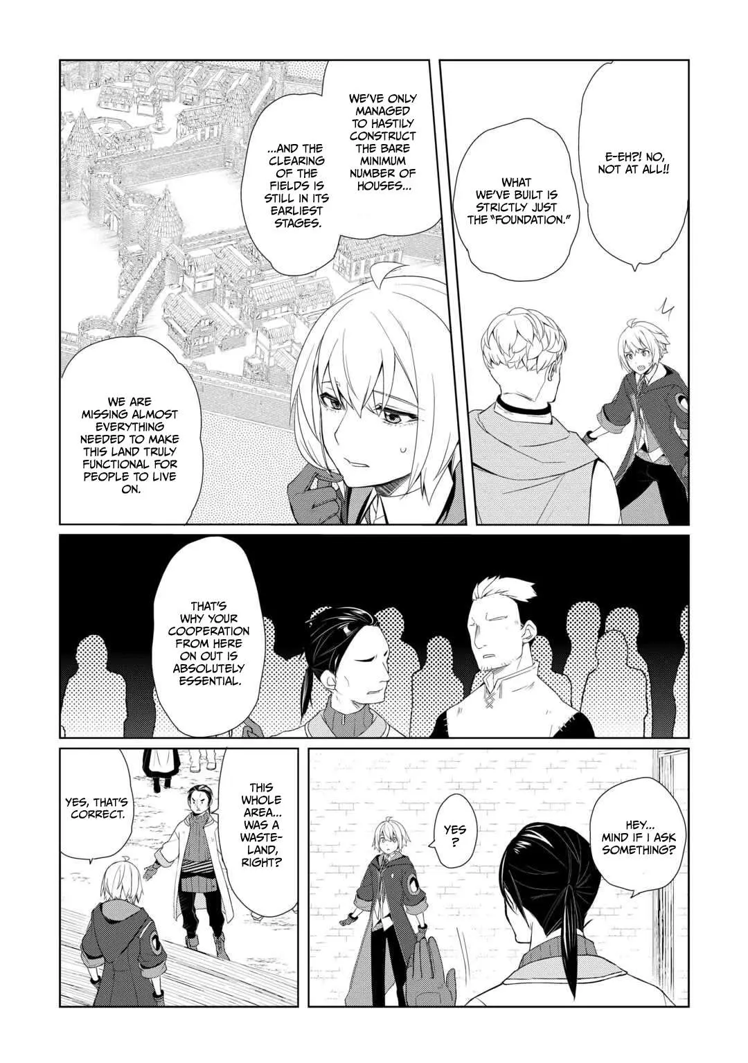 Someday Will I Be the Greatest Alchemist? Chapter 60 page 12 - 