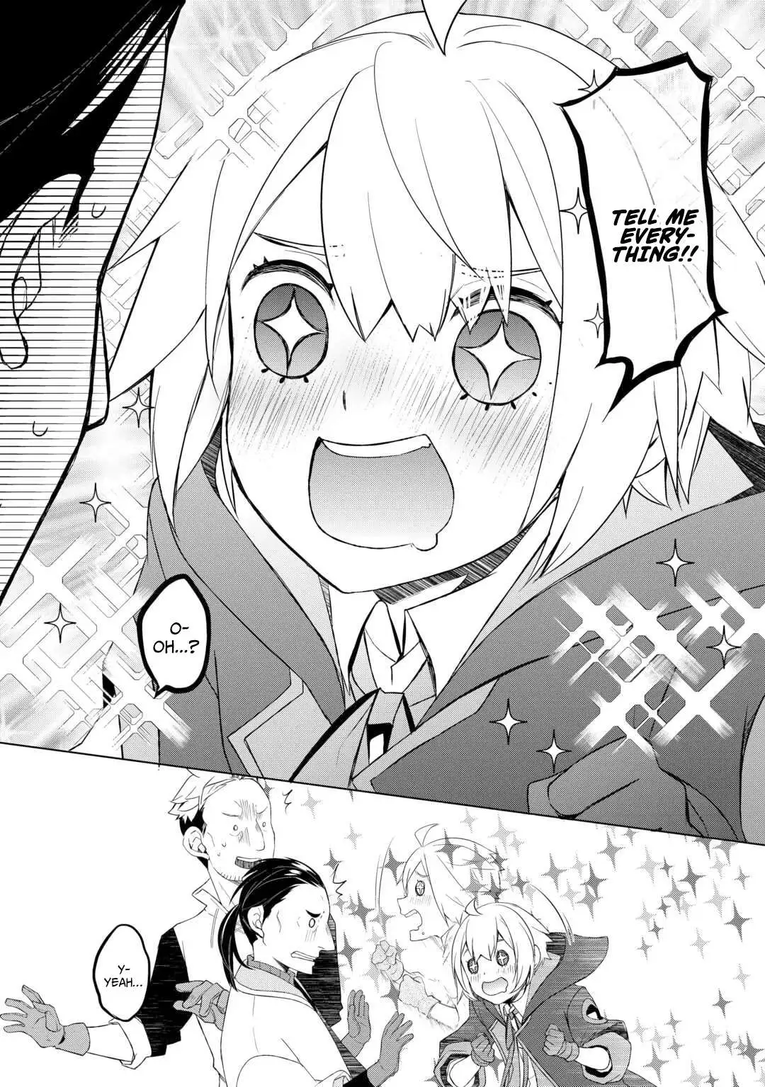 Someday Will I Be the Greatest Alchemist? Chapter 60 page 16 - 