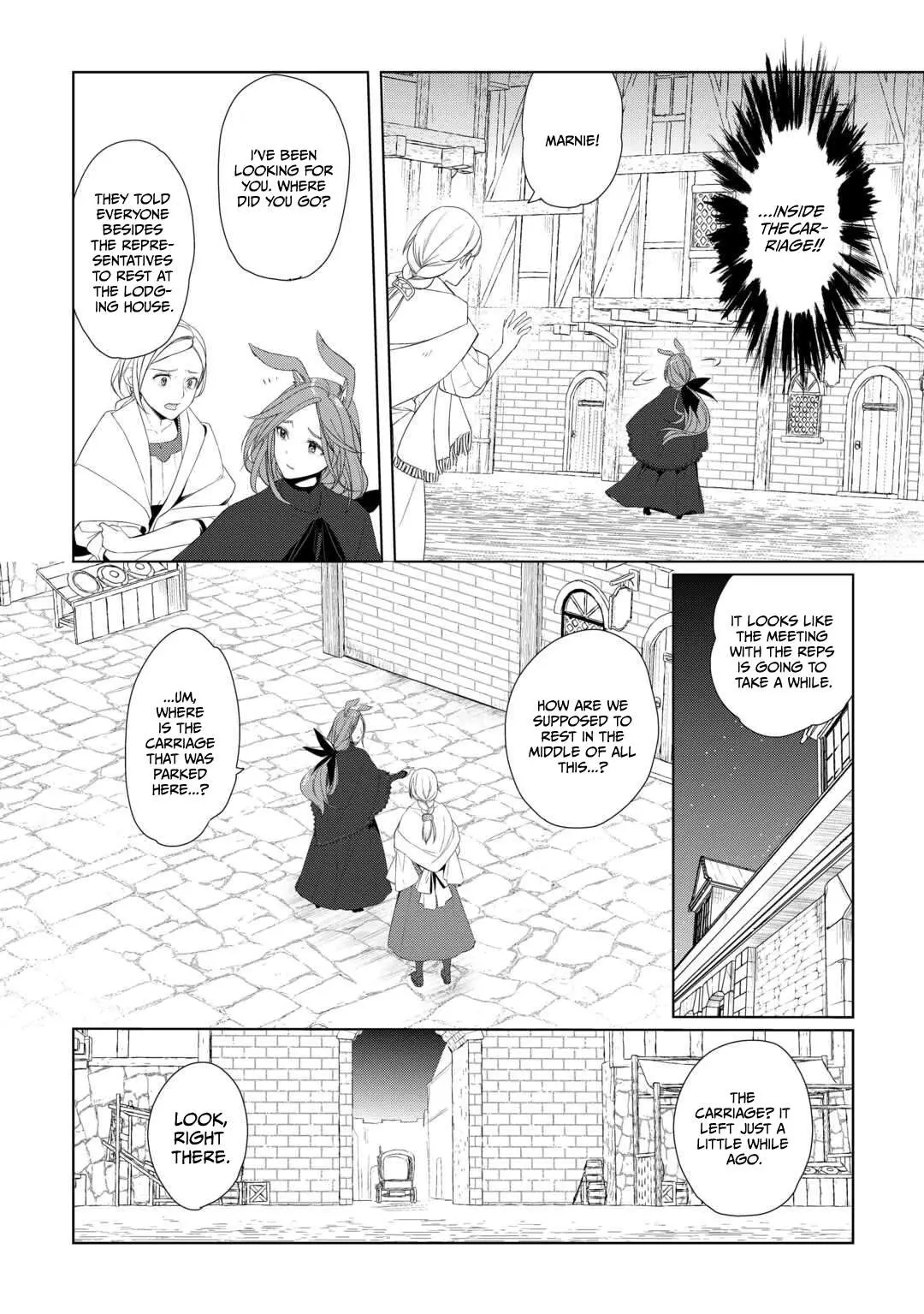 Someday Will I Be the Greatest Alchemist? Chapter 60 page 20 - 