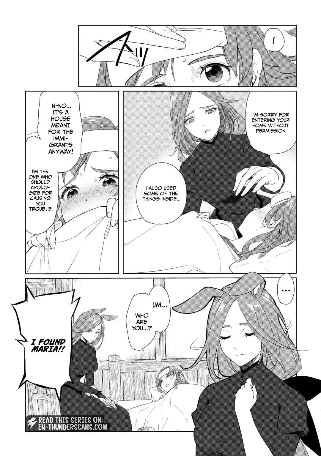 Someday Will I Be the Greatest Alchemist? Chapter 60 page 3 - 