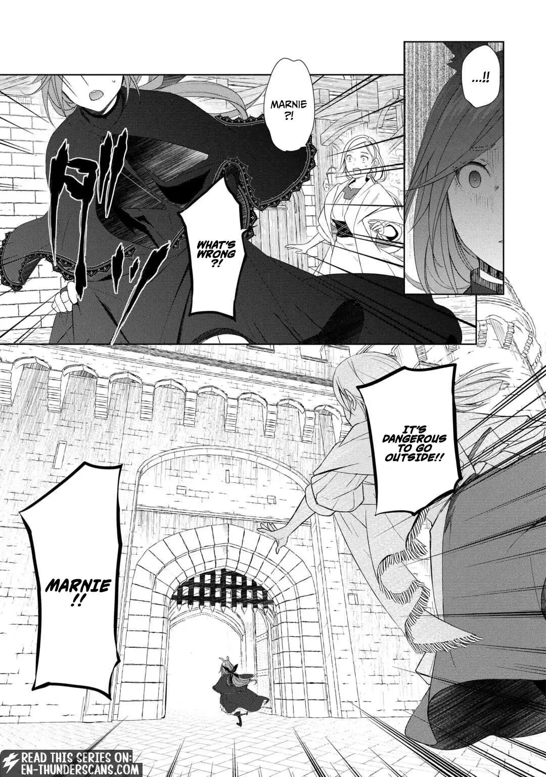 Someday Will I Be the Greatest Alchemist? Chapter 60 page 21 - 