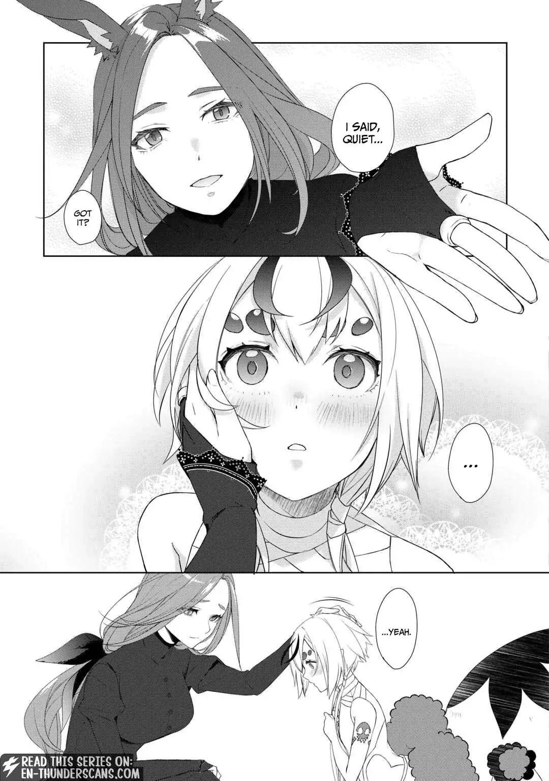 Someday Will I Be the Greatest Alchemist? Chapter 60 page 5 - 