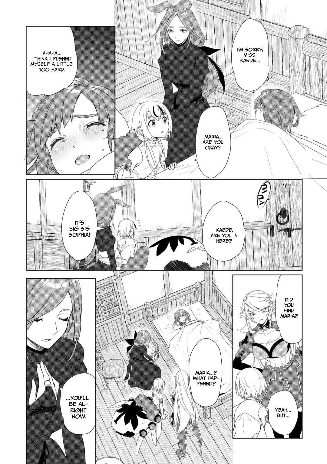 Someday Will I Be the Greatest Alchemist? Chapter 60 page 6 - 