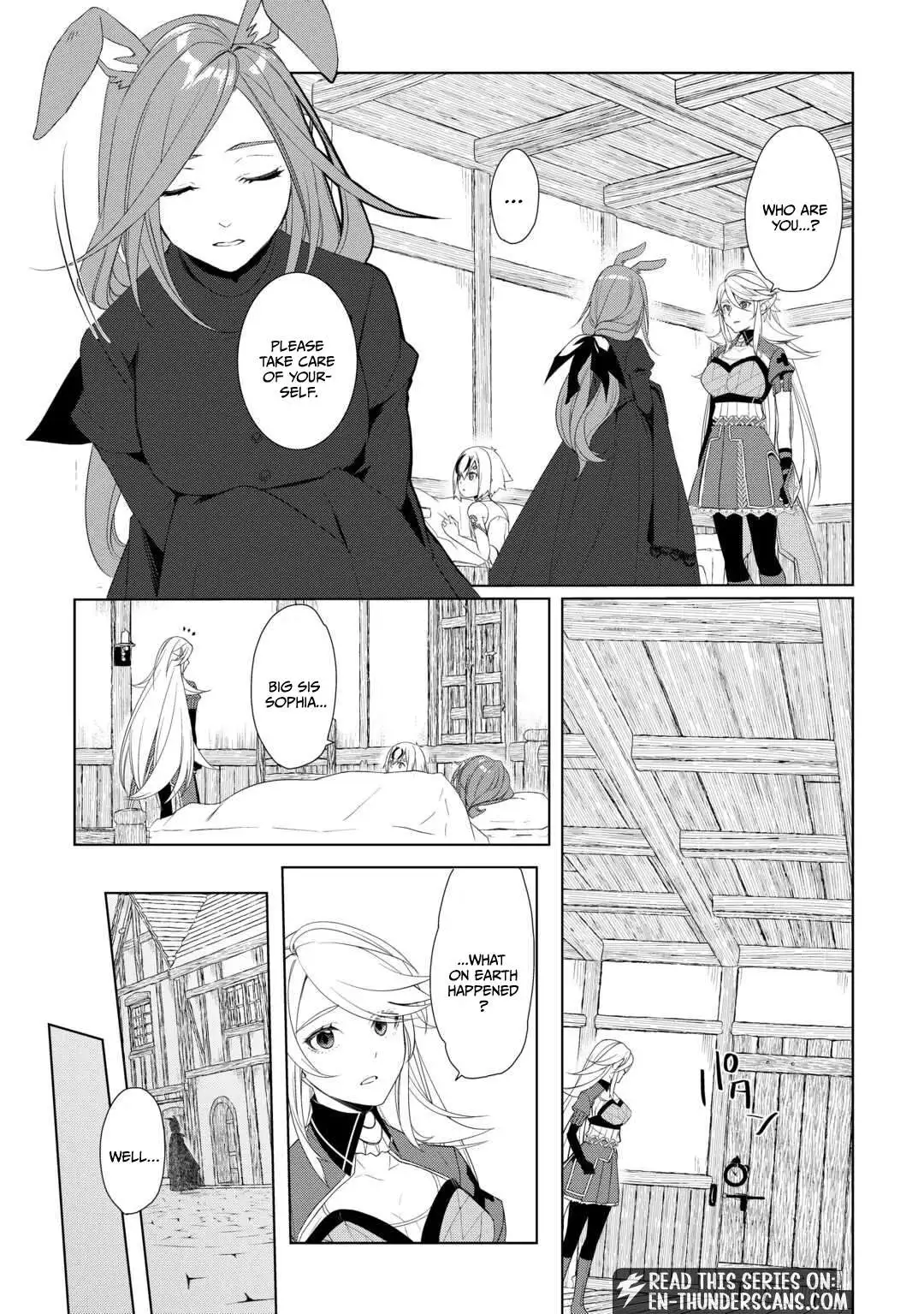Someday Will I Be the Greatest Alchemist? Chapter 60 page 7 - 
