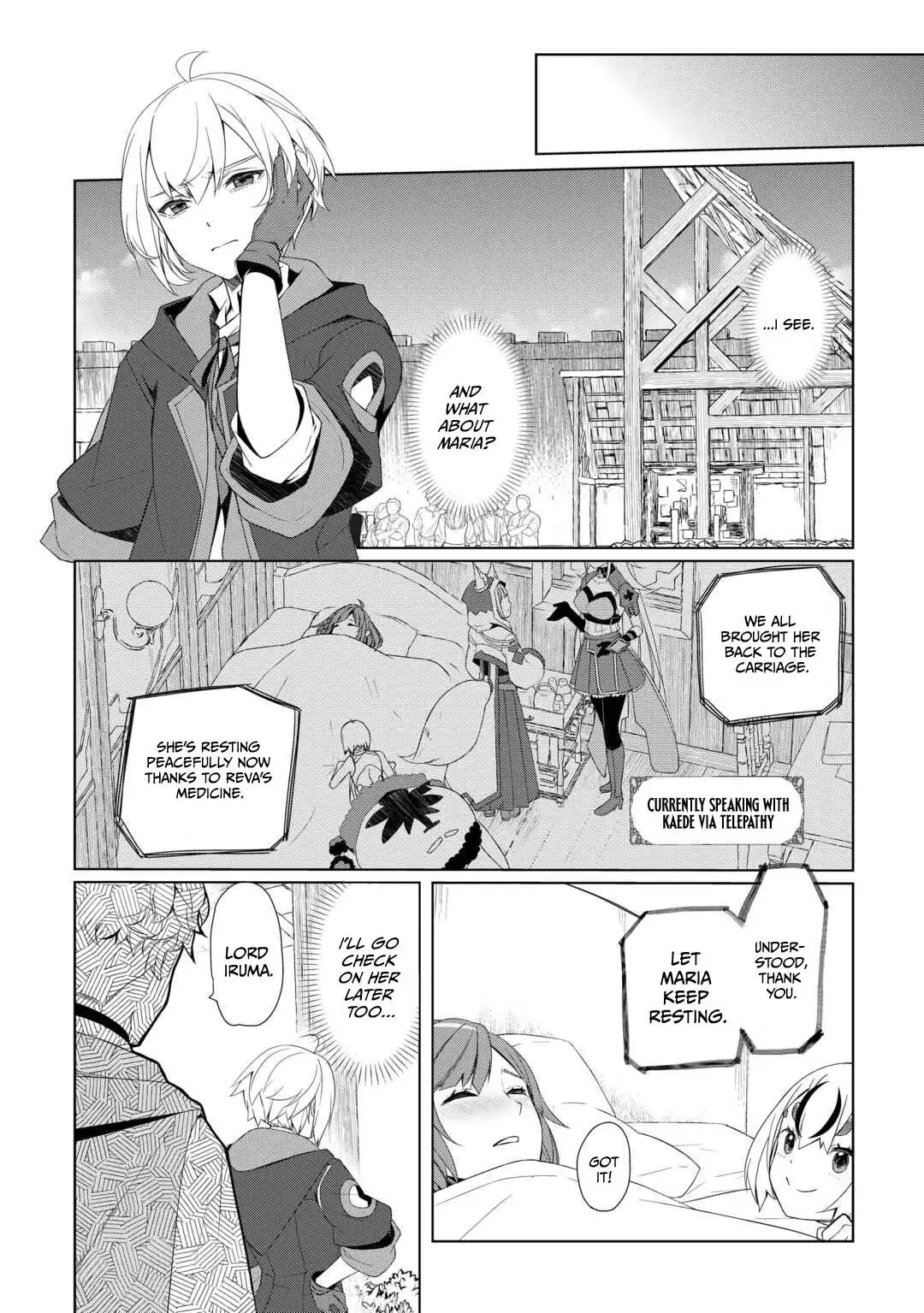 Someday Will I Be the Greatest Alchemist? Chapter 60 page 8 - 