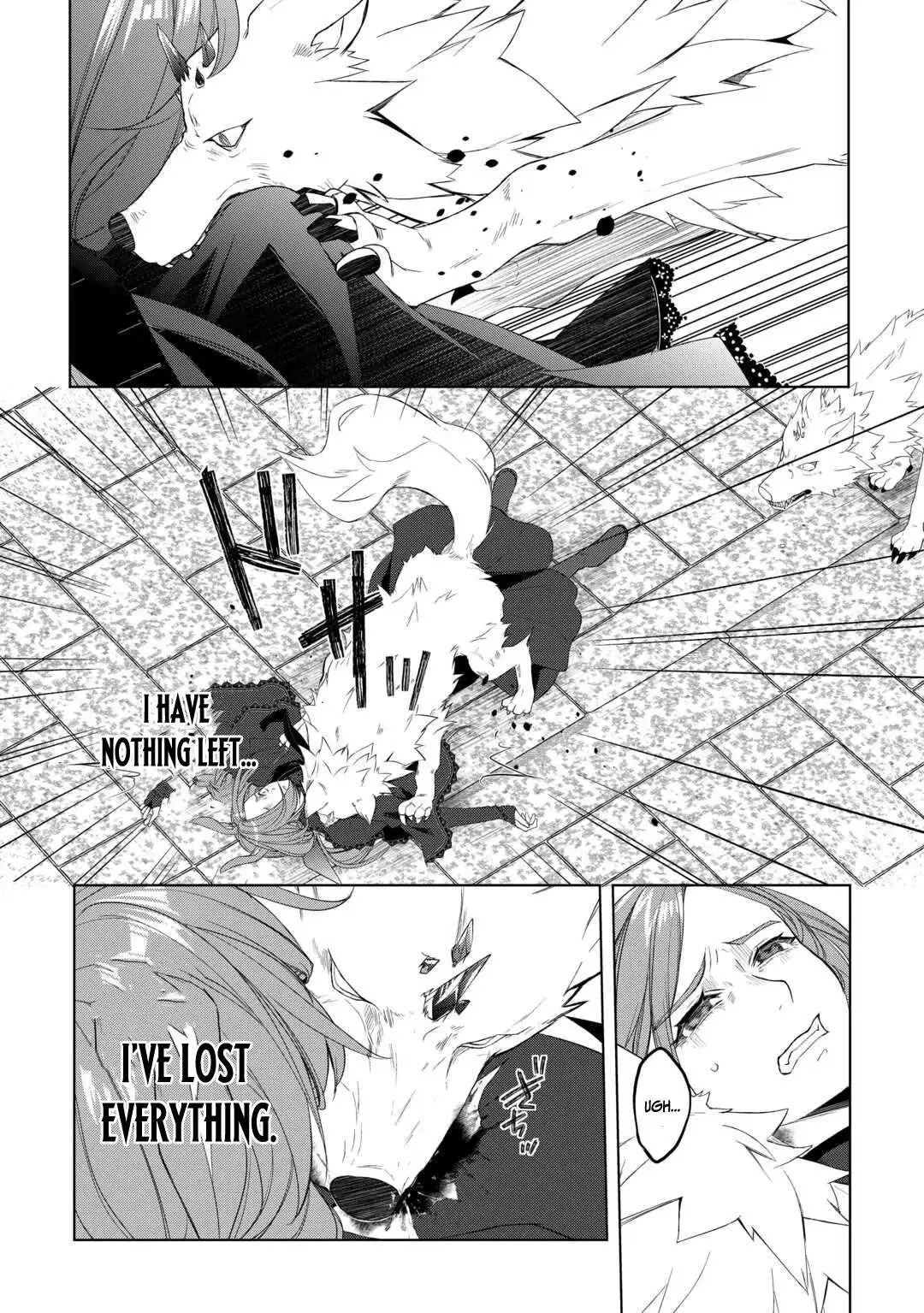 Someday Will I Be the Greatest Alchemist? Chapter 61.1 page 11 - 