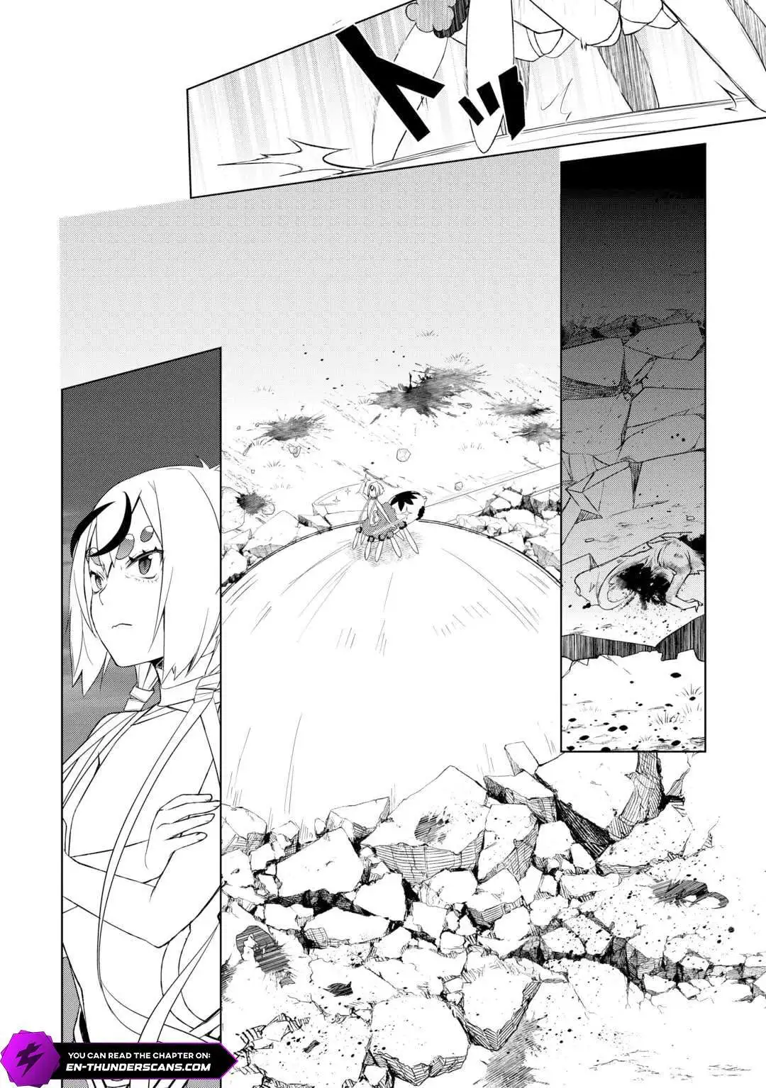 Someday Will I Be the Greatest Alchemist? Chapter 61.1 page 17 - 