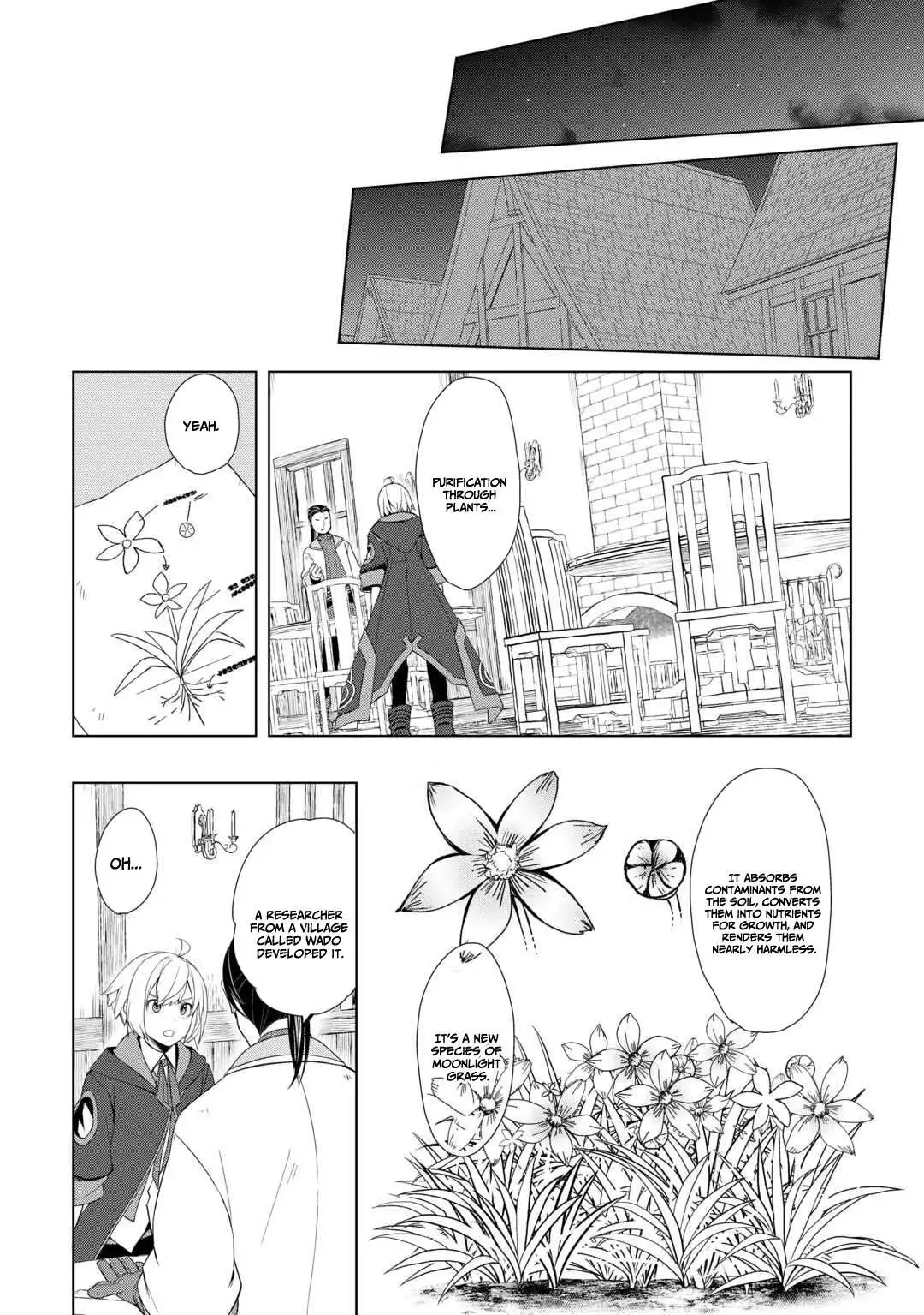 Someday Will I Be the Greatest Alchemist? Chapter 61.1 page 3 - 