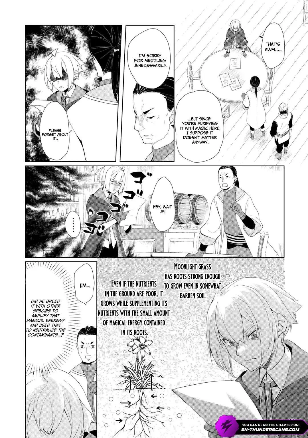Someday Will I Be the Greatest Alchemist? Chapter 61.1 page 5 - 