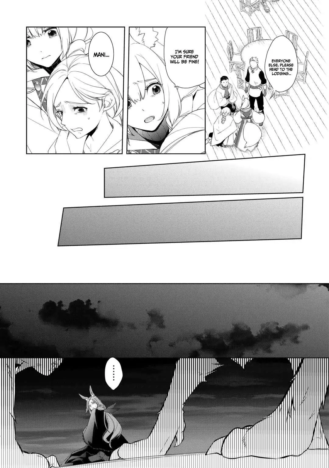 Someday Will I Be the Greatest Alchemist? Chapter 61.1 page 8 - 