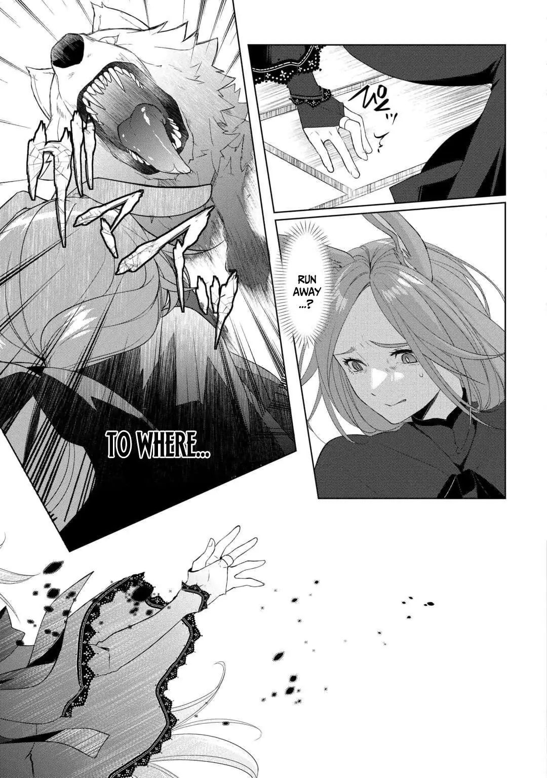 Someday Will I Be the Greatest Alchemist? Chapter 61.1 page 10 - 