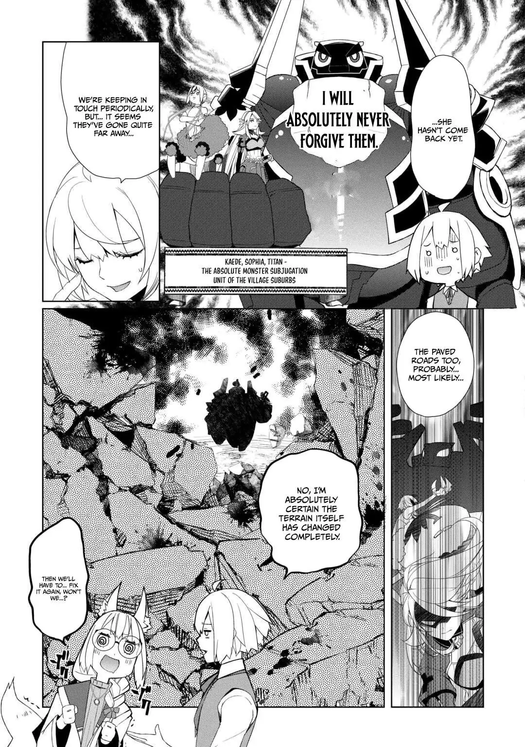 Someday Will I Be the Greatest Alchemist? Chapter 61.2 page 11 - 