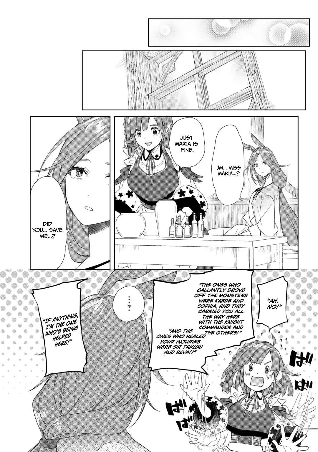 Someday Will I Be the Greatest Alchemist? Chapter 61.2 page 12 - 