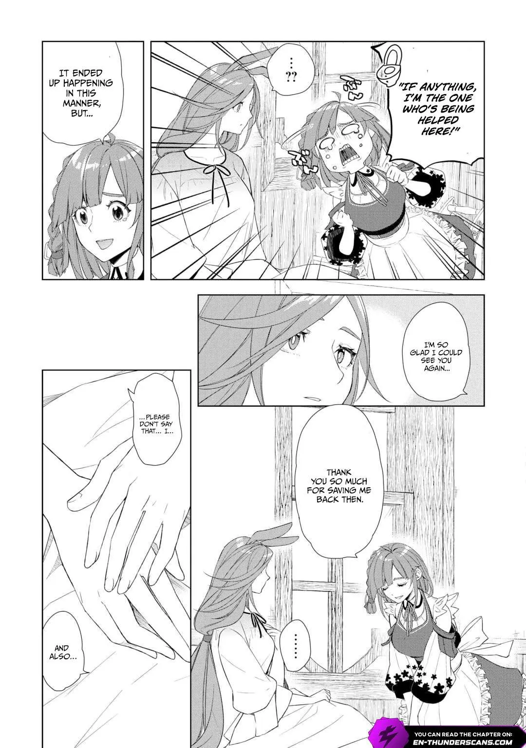 Someday Will I Be the Greatest Alchemist? Chapter 61.2 page 13 - 