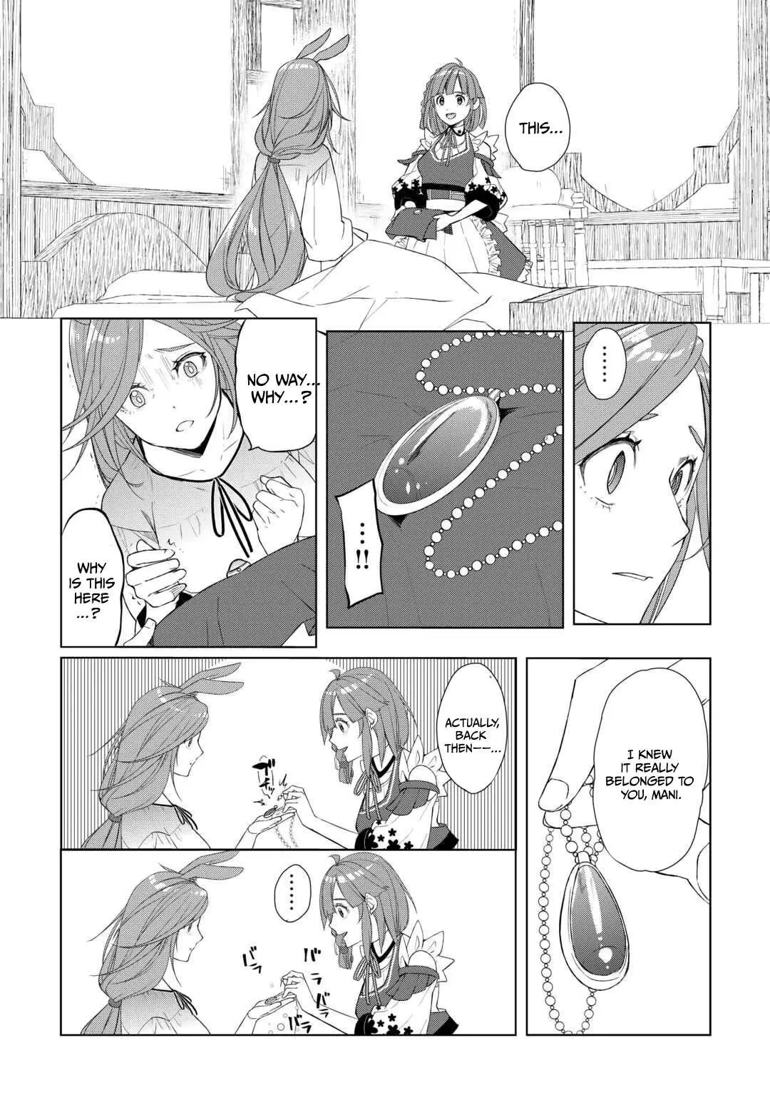 Someday Will I Be the Greatest Alchemist? Chapter 61.2 page 14 - 