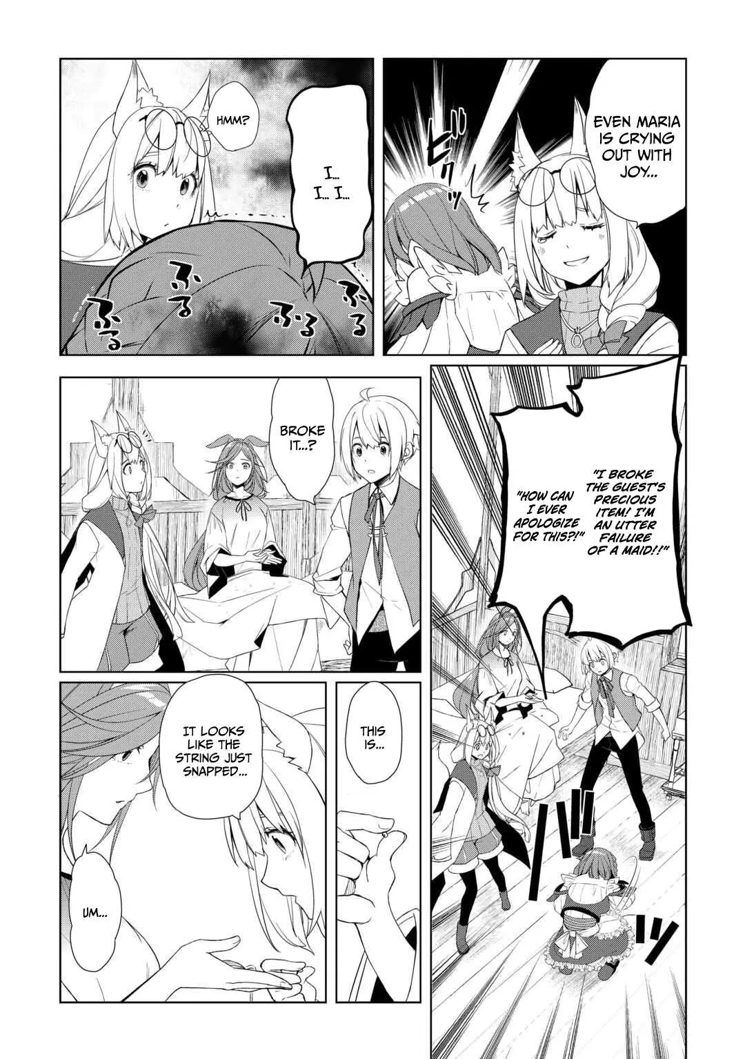 Someday Will I Be the Greatest Alchemist? Chapter 61.2 page 16 - 