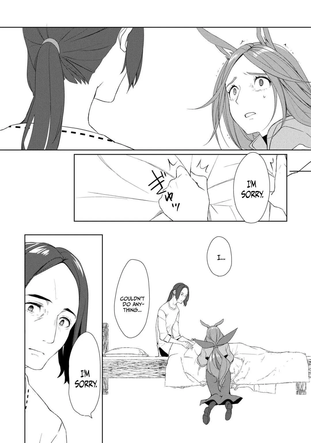 Someday Will I Be the Greatest Alchemist? Chapter 61.2 page 3 - 