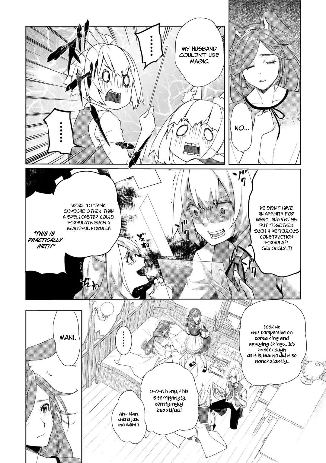 Someday Will I Be the Greatest Alchemist? Chapter 61.2 page 22 - 