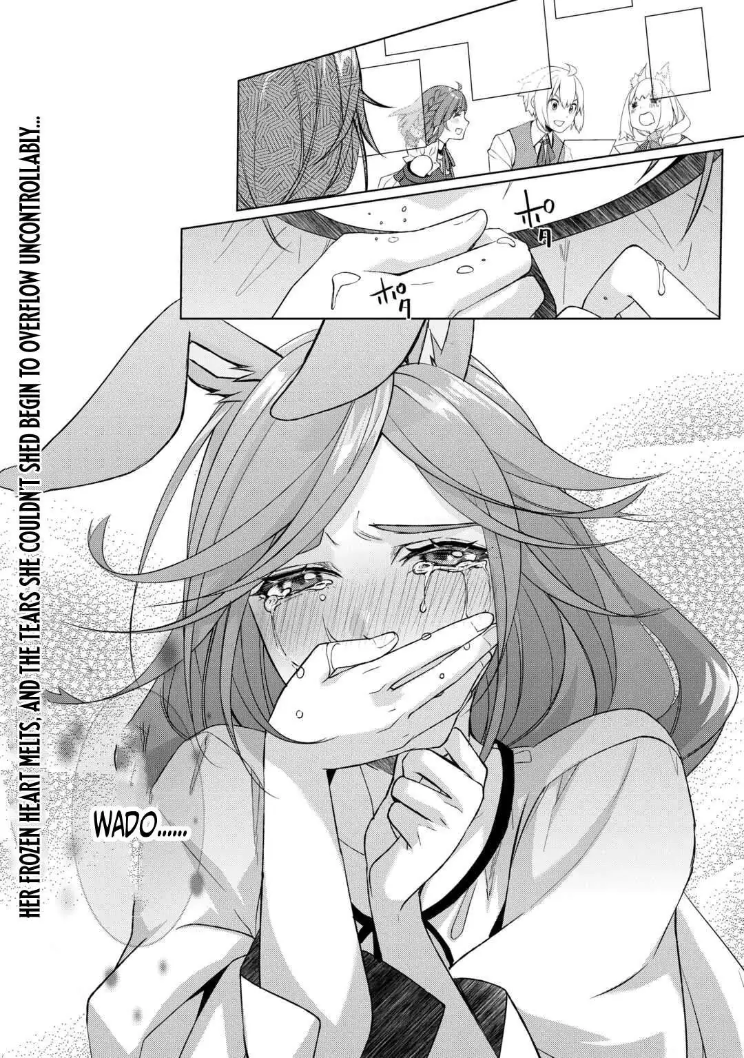Someday Will I Be the Greatest Alchemist? Chapter 61.2 page 24 - 