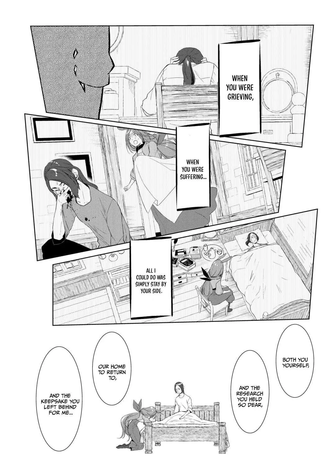 Someday Will I Be the Greatest Alchemist? Chapter 61.2 page 4 - 