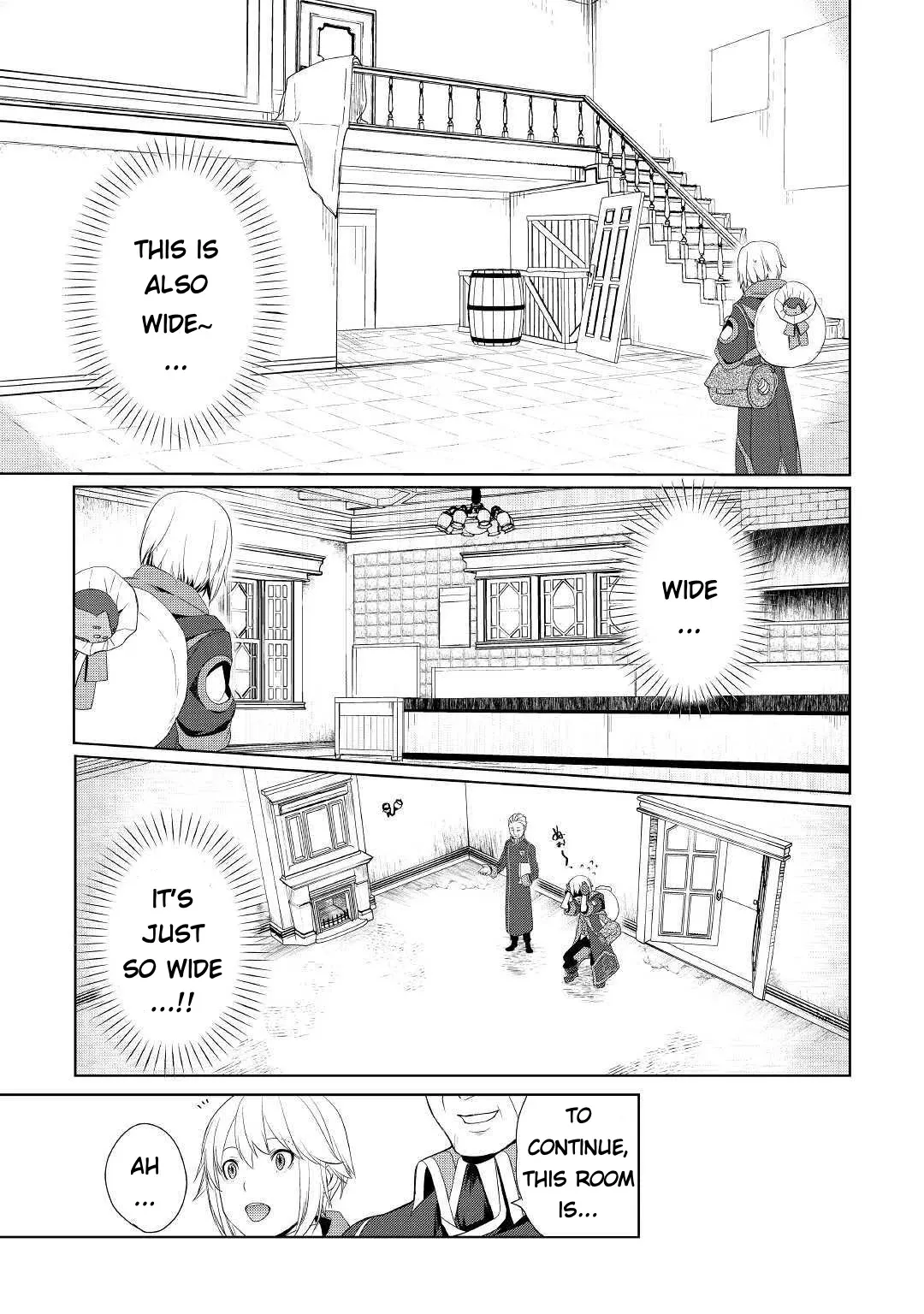 Someday Will I Be the Greatest Alchemist? Chapter 7 page 13 - 