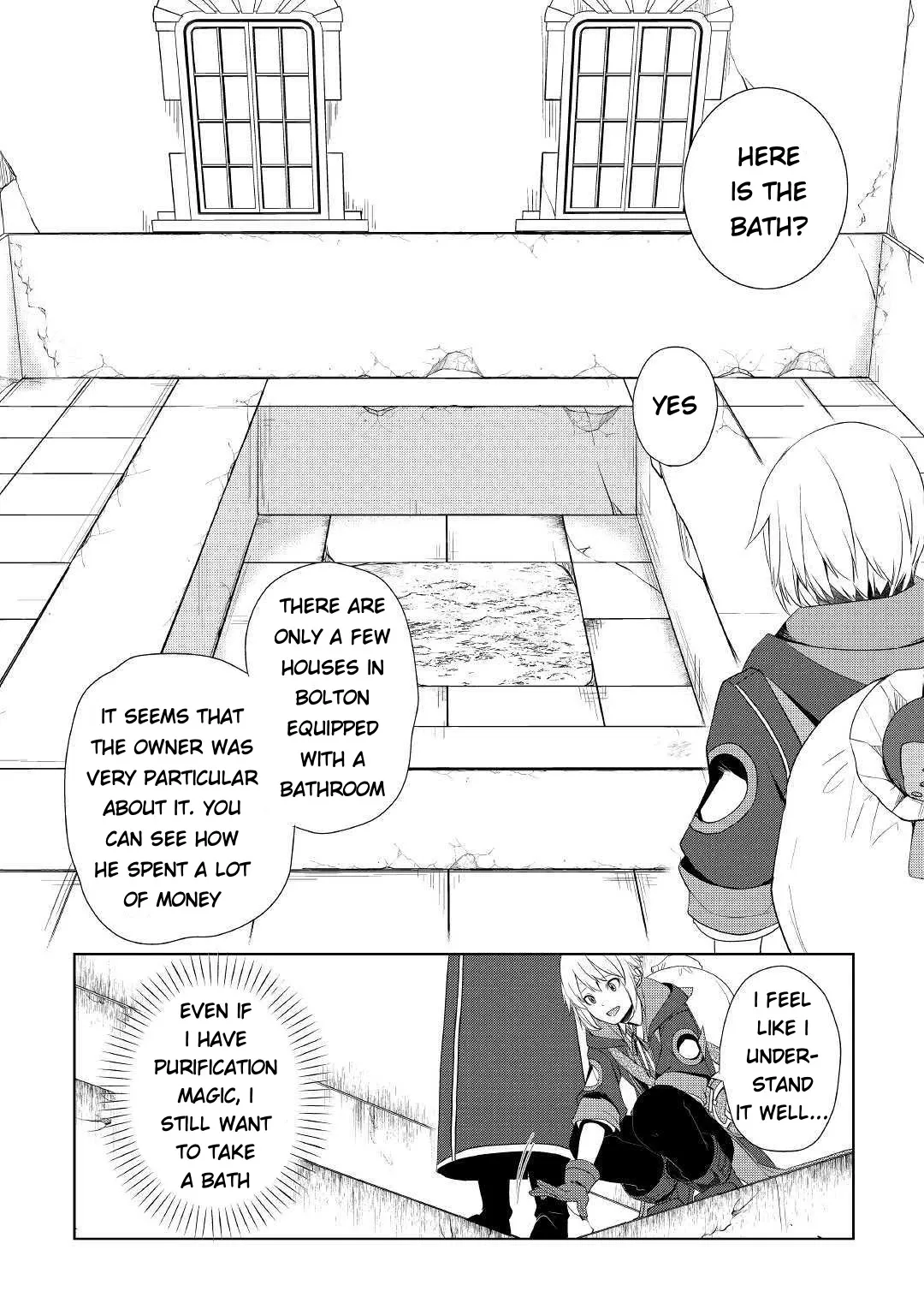 Someday Will I Be the Greatest Alchemist? Chapter 7 page 14 - 