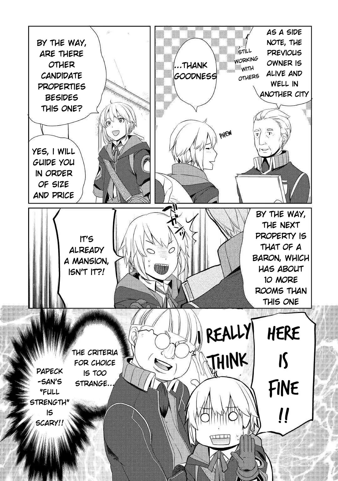 Someday Will I Be the Greatest Alchemist? Chapter 7 page 17 - 