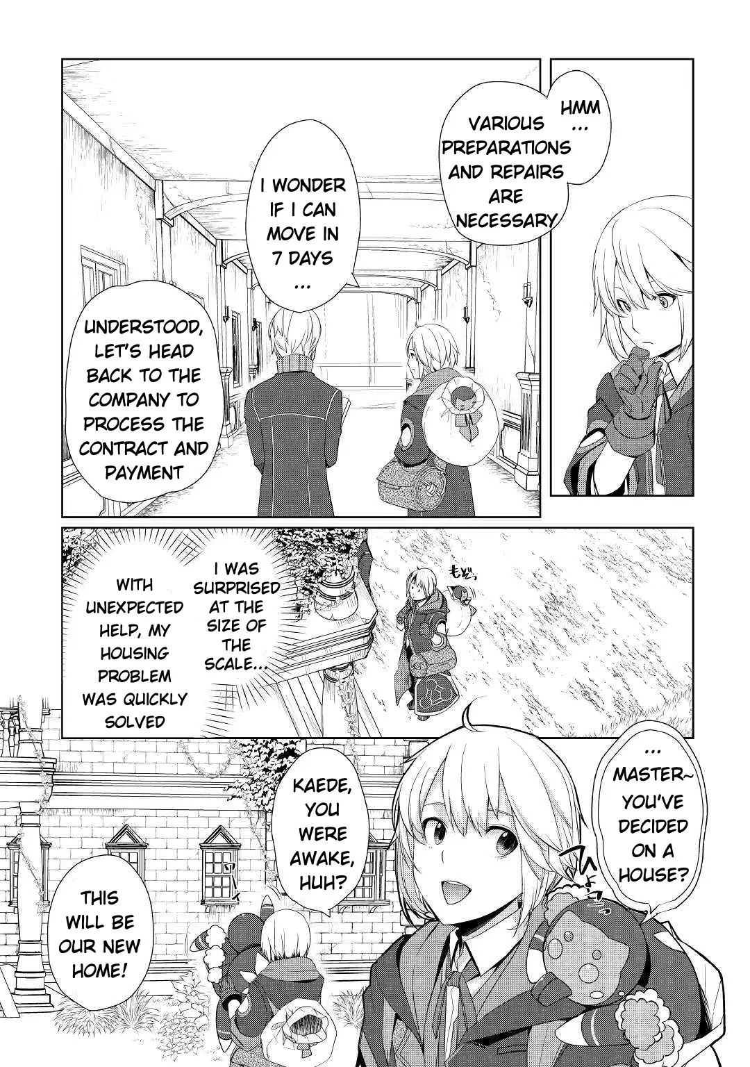 Someday Will I Be the Greatest Alchemist? Chapter 7 page 19 - 