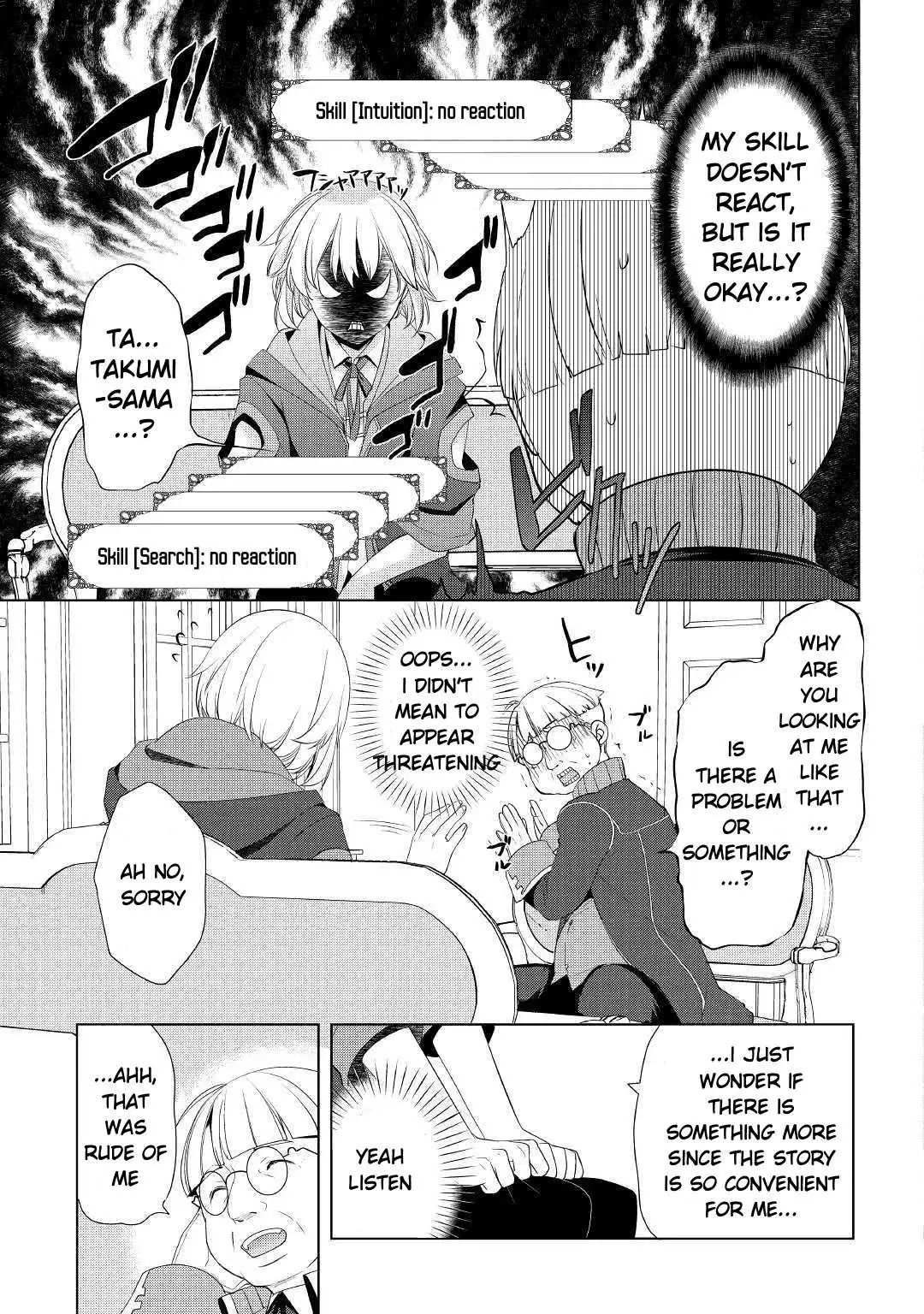Someday Will I Be the Greatest Alchemist? Chapter 7 page 3 - 