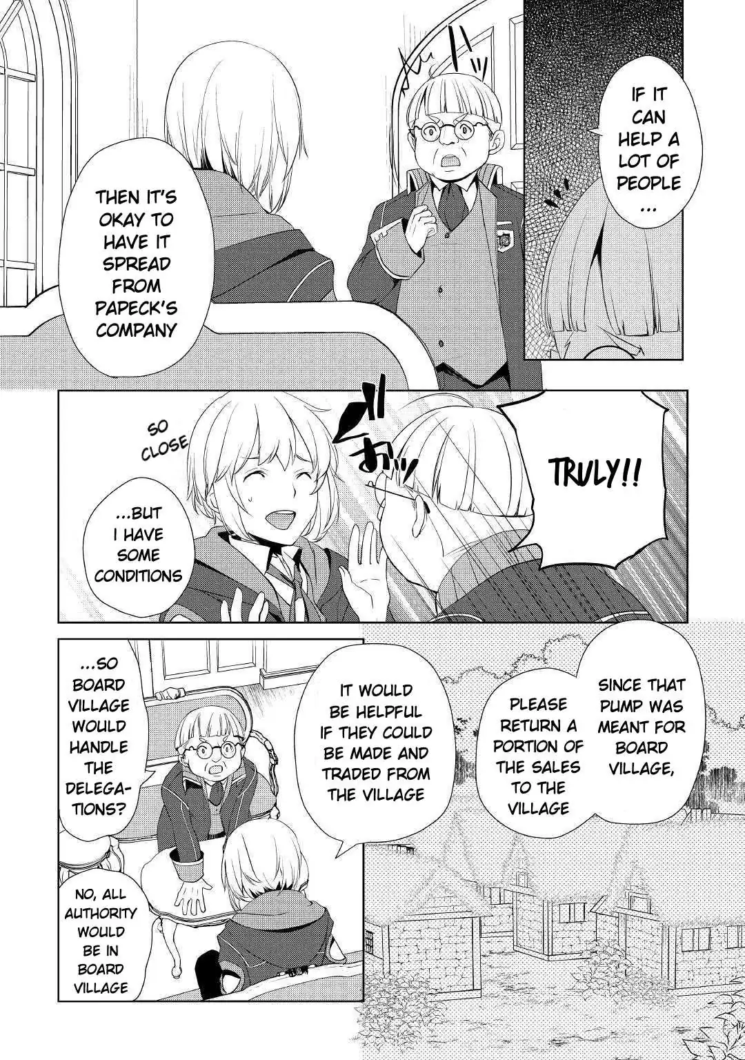 Someday Will I Be the Greatest Alchemist? Chapter 7 page 6 - 