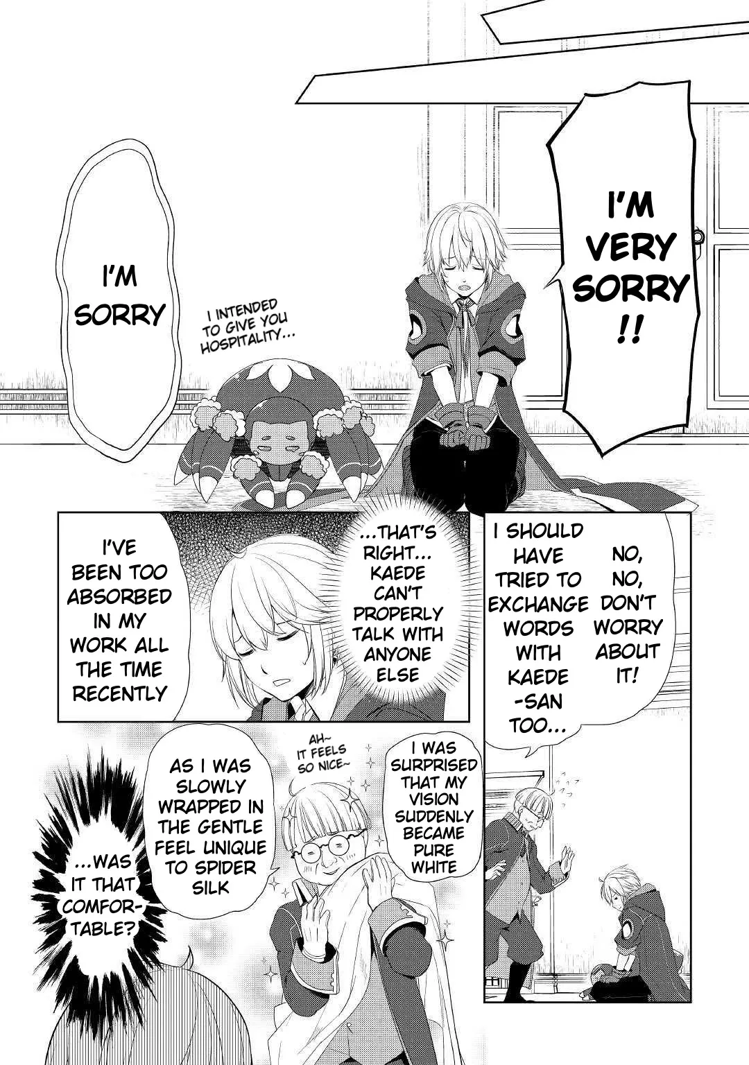 Someday Will I Be the Greatest Alchemist? Chapter 8 page 12 - 