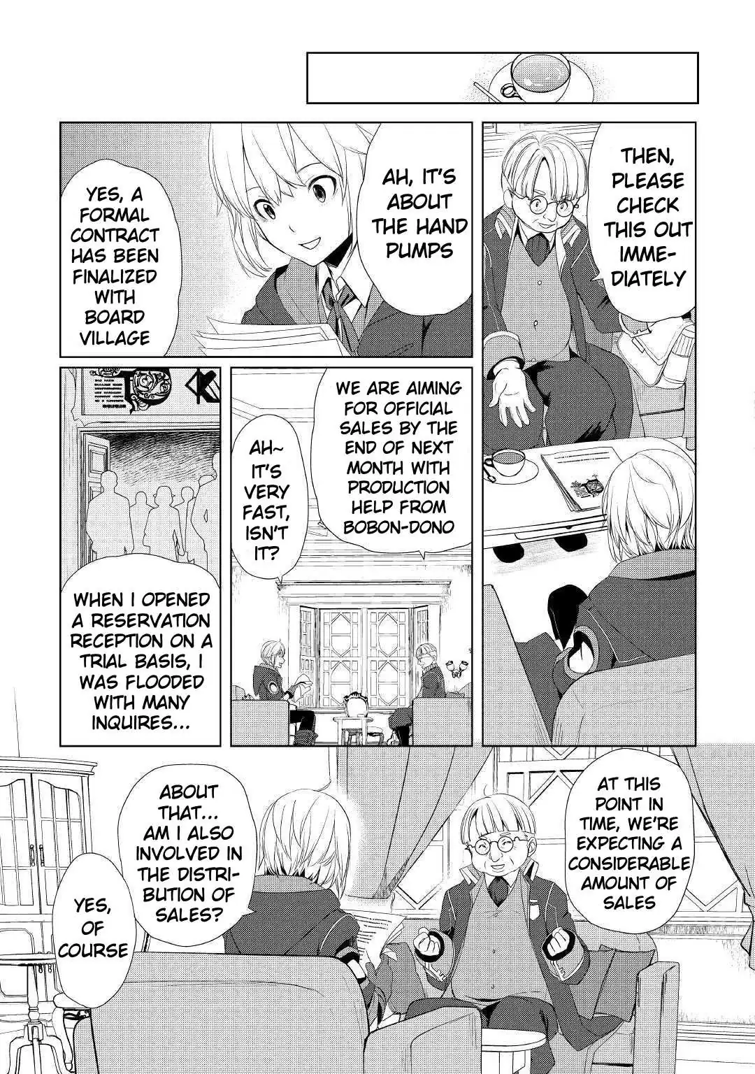 Someday Will I Be the Greatest Alchemist? Chapter 8 page 13 - 