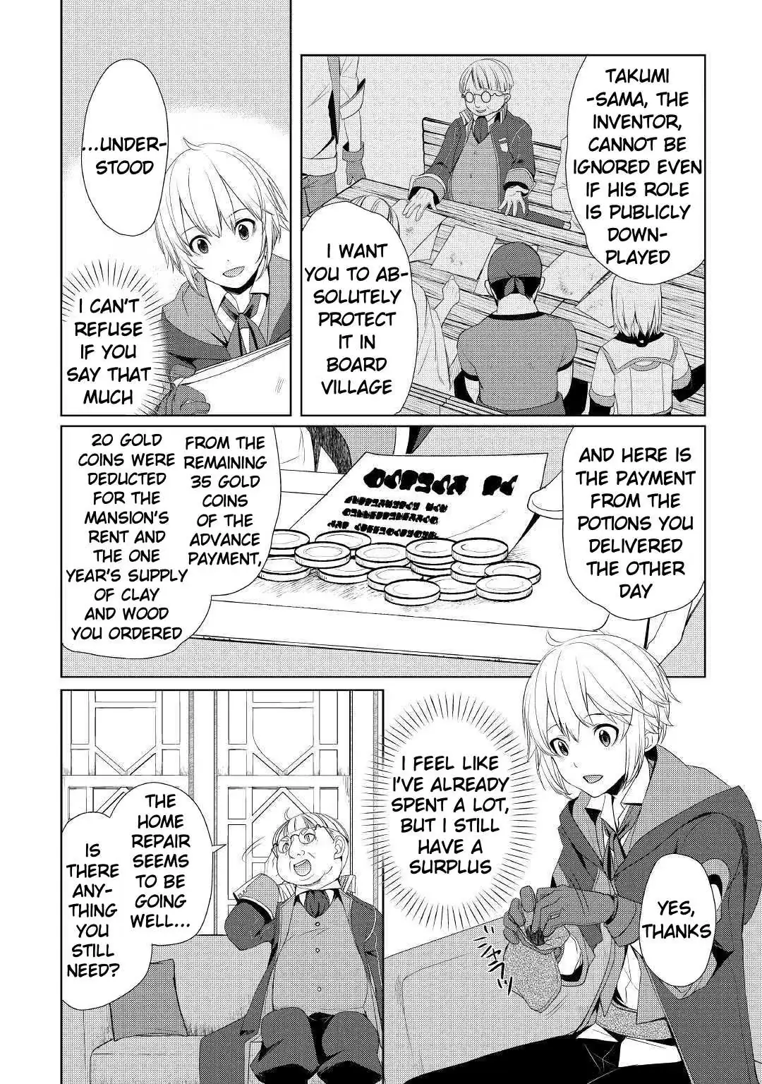 Someday Will I Be the Greatest Alchemist? Chapter 8 page 14 - 