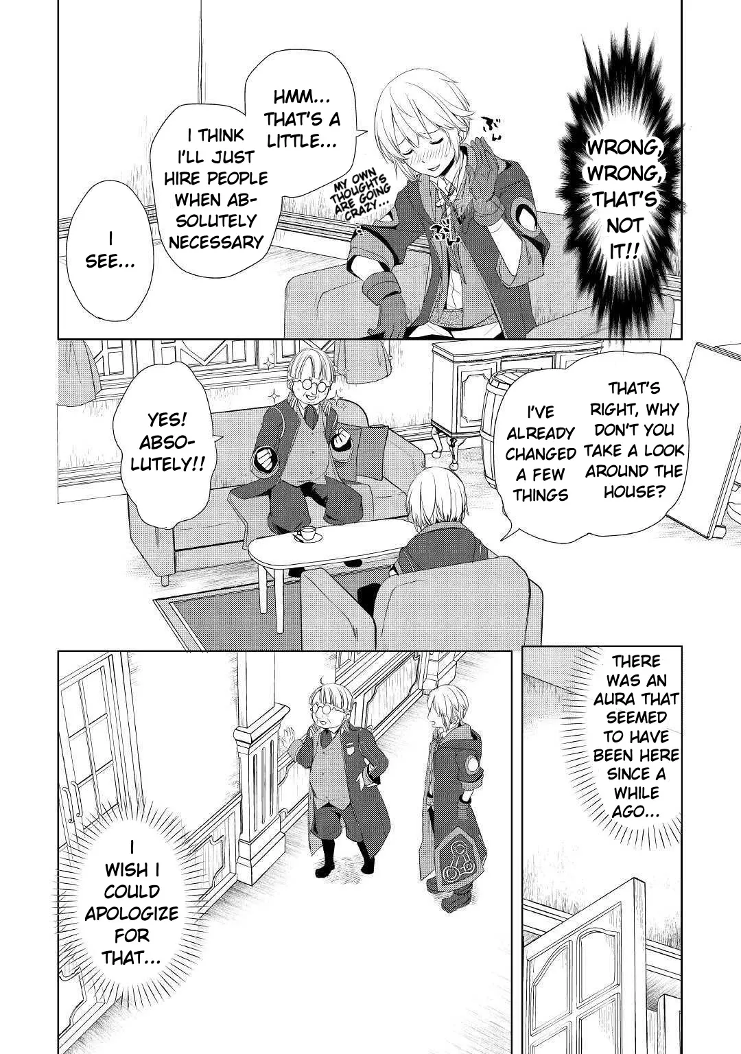 Someday Will I Be the Greatest Alchemist? Chapter 8 page 16 - 