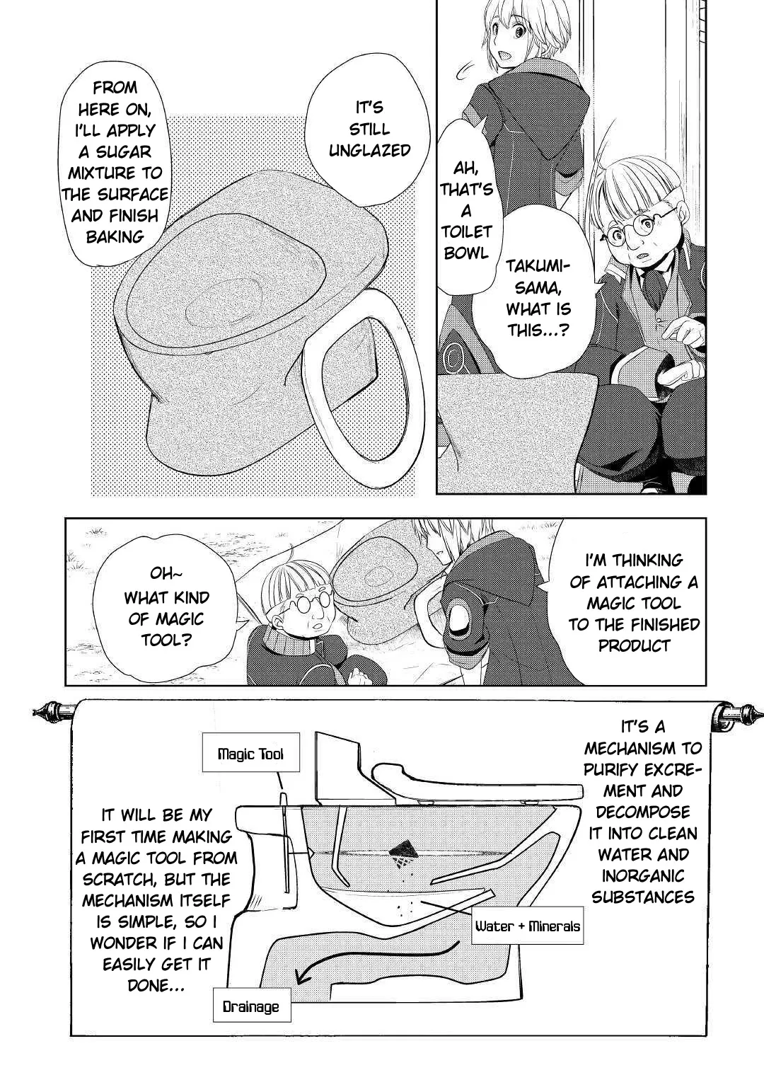 Someday Will I Be the Greatest Alchemist? Chapter 8 page 18 - 