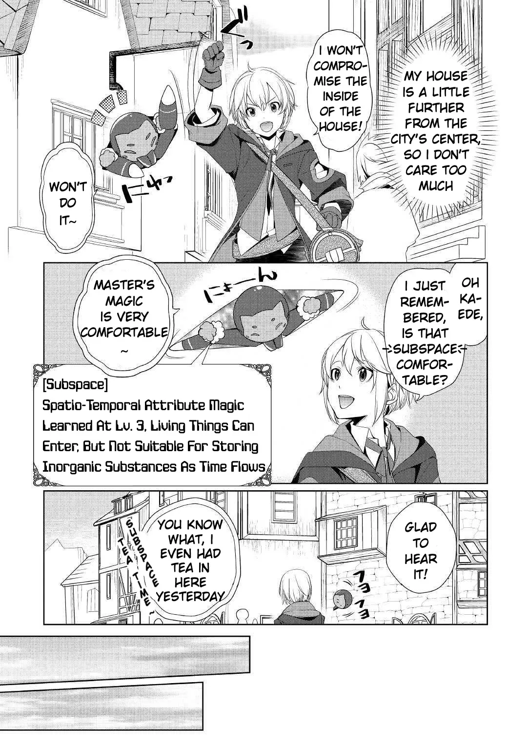 Someday Will I Be the Greatest Alchemist? Chapter 8 page 5 - 