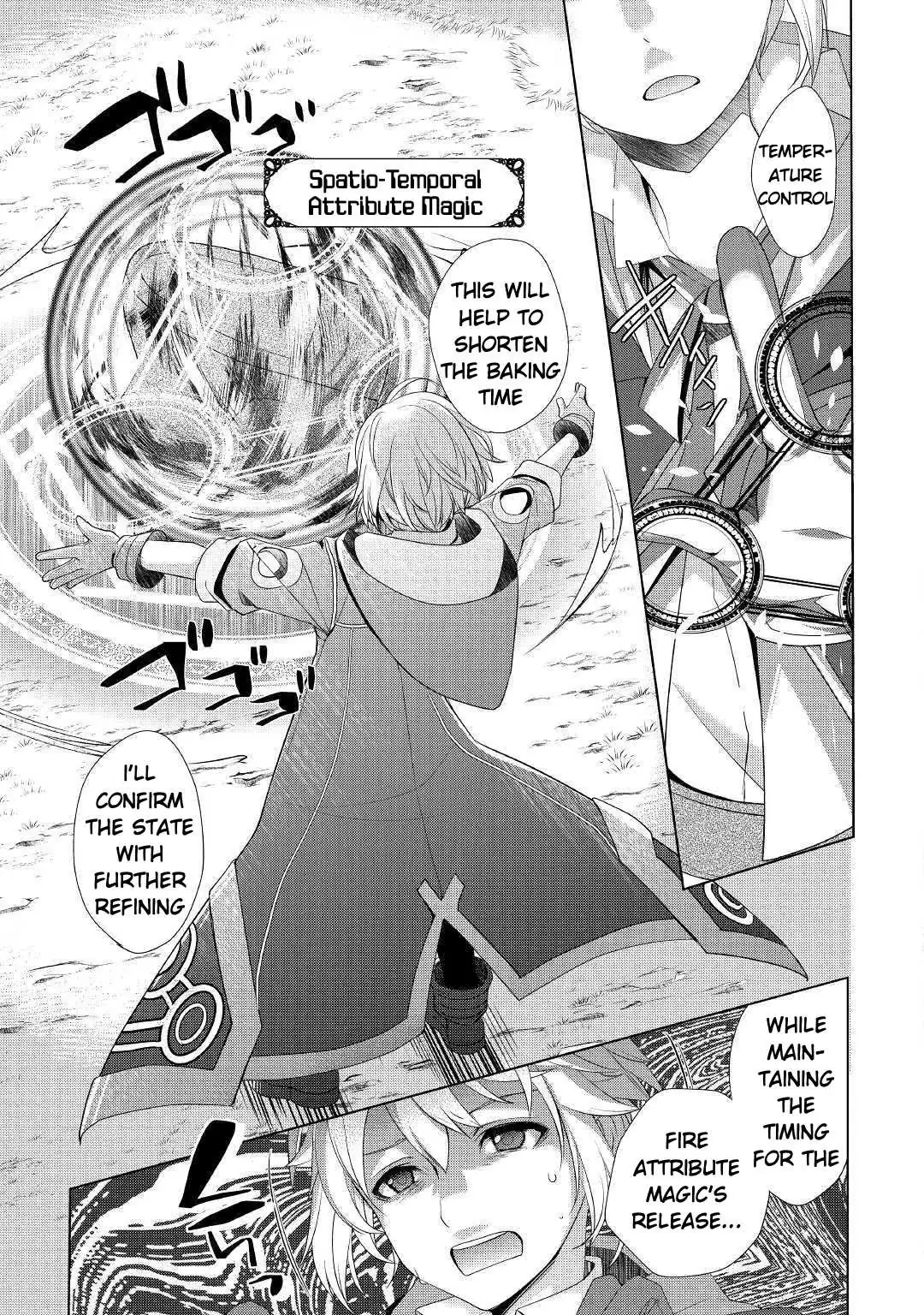 Someday Will I Be the Greatest Alchemist? Chapter 8 page 7 - 