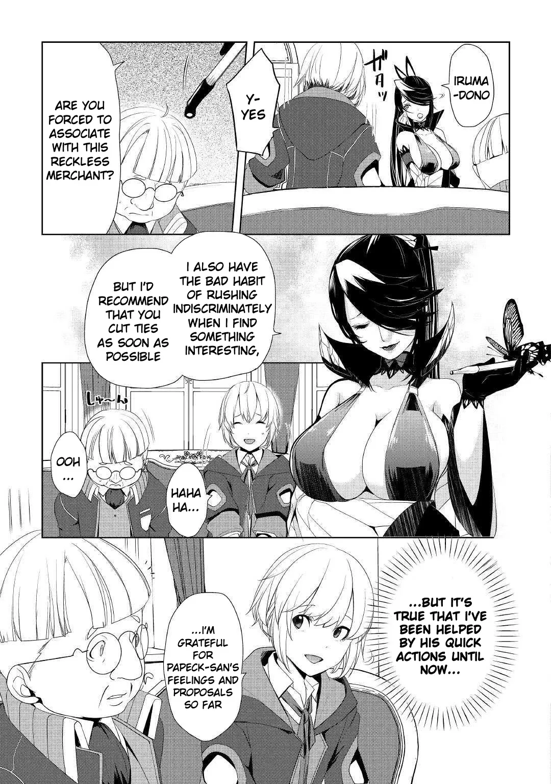 Someday Will I Be the Greatest Alchemist? Chapter 9 page 11 - 
