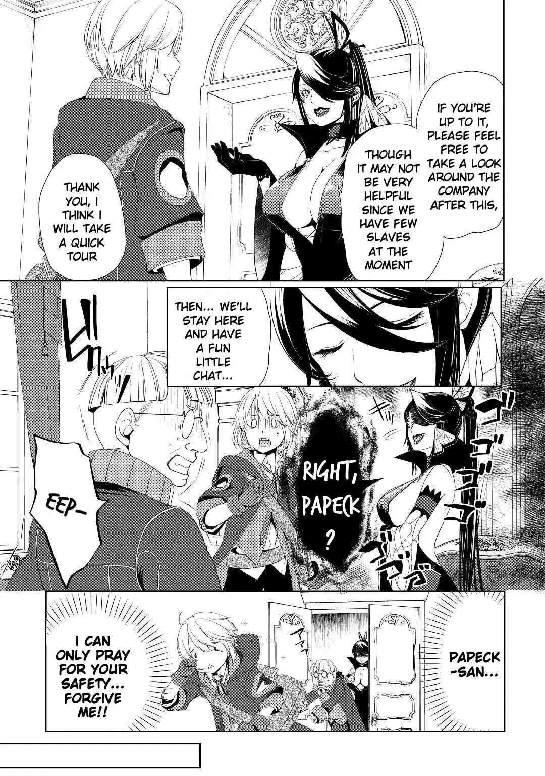 Someday Will I Be the Greatest Alchemist? Chapter 9 page 13 - 