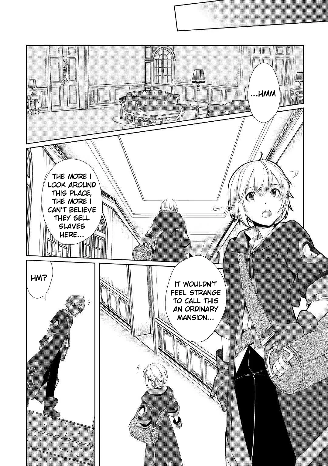 Someday Will I Be the Greatest Alchemist? Chapter 9 page 14 - 