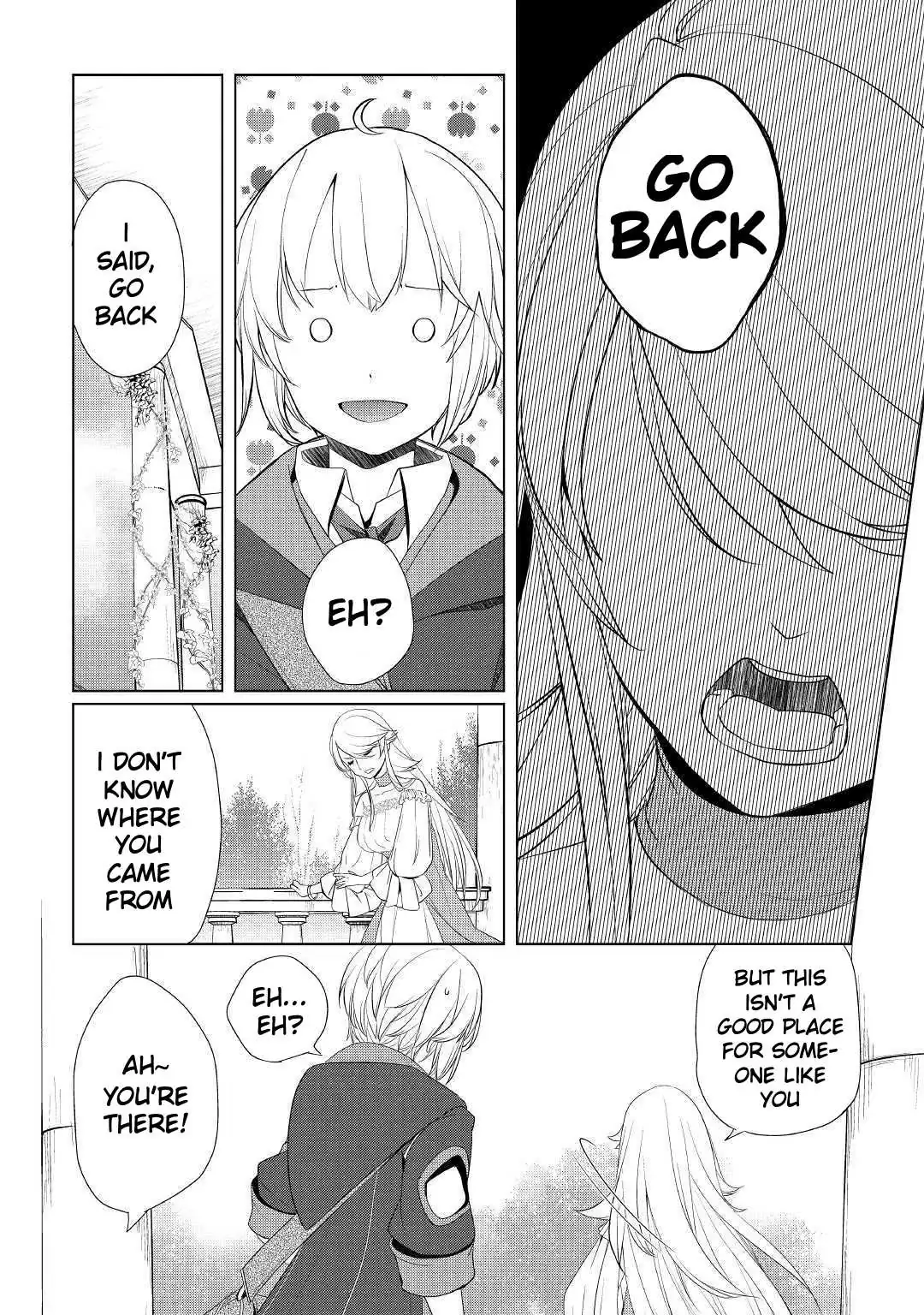 Someday Will I Be the Greatest Alchemist? Chapter 9 page 18 - 