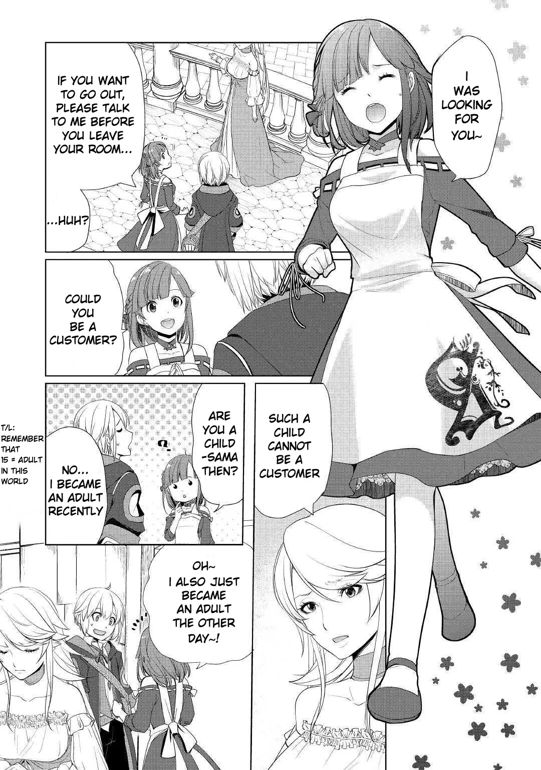 Someday Will I Be the Greatest Alchemist? Chapter 9 page 19 - 