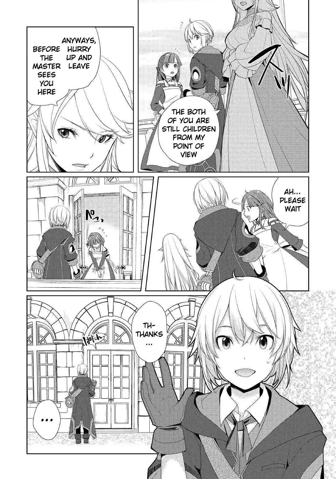 Someday Will I Be the Greatest Alchemist? Chapter 9 page 20 - 